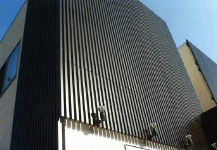 Wall スクリーン製品イメージ